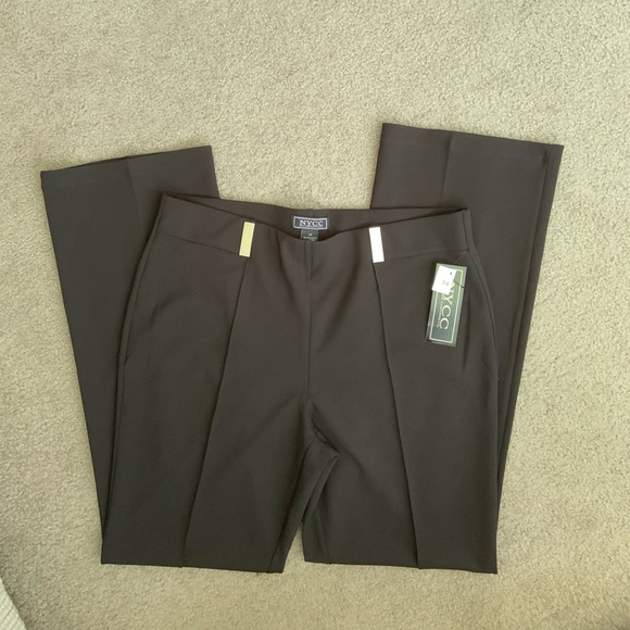 NYC Pants - NYCC pull-on trouser pants